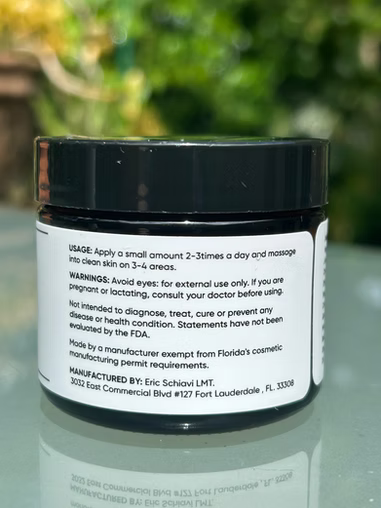 Smooth Performance + Recovery Cream For Fitness Recovery And Daily Comfort – Fiachra Selfcare