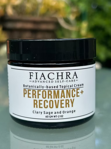 Performance + Recovery Cream In A Convenient Jar For Everyday Self-Care – Fiachra Selfcare