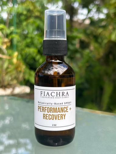 Fast-Absorbing Recovery Spray – Fiachra Selfcare