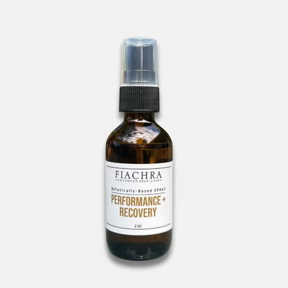 Performance + Recovery Spray Bottle – Fiachra Selfcare