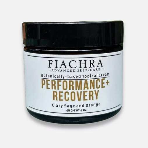 Performance + Recovery Cream For Everyday Muscle Care And Post-Workout Recovery – Fiachra Selfcare
